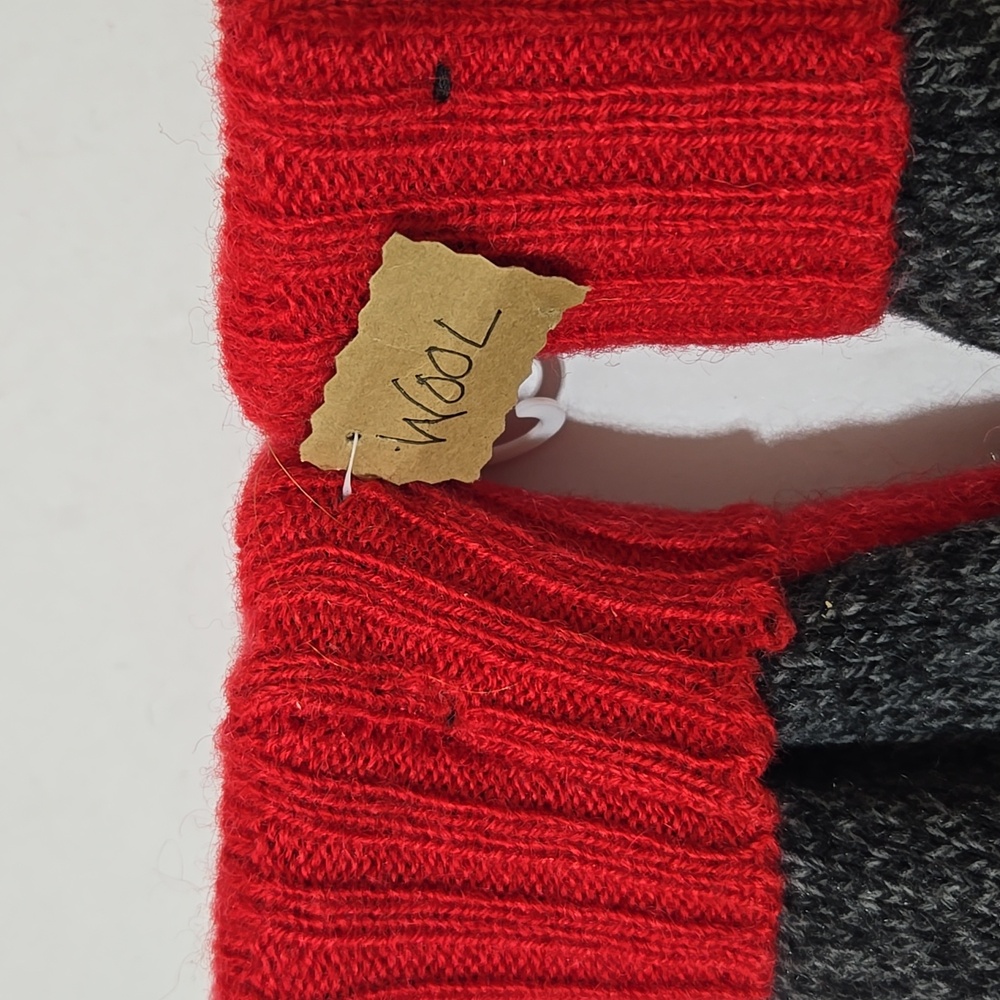 Wool Mittens - Picture 4 of 4